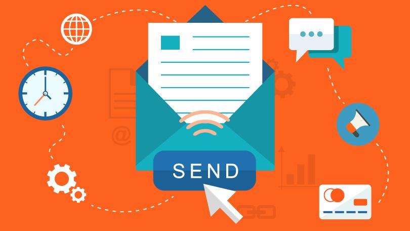 Email Marketing representation