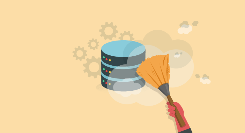 SalesForce CRM cleaning