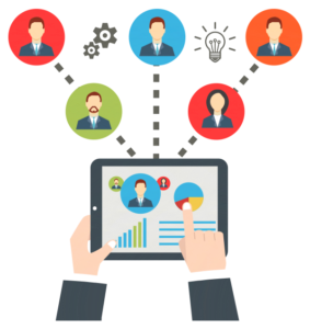 Onmichannel approach works for B2B Engagement Strategy