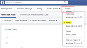 Facebook Pixel can help your B2B Facebook Advertising Efforts