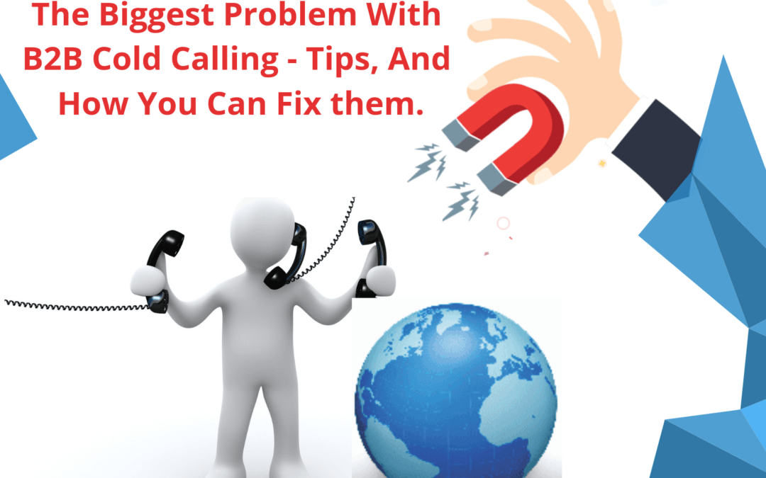 b2b cold calling