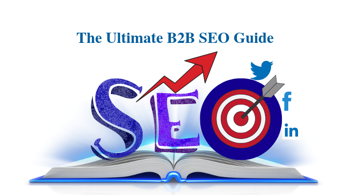 ultimate b2b seo guide