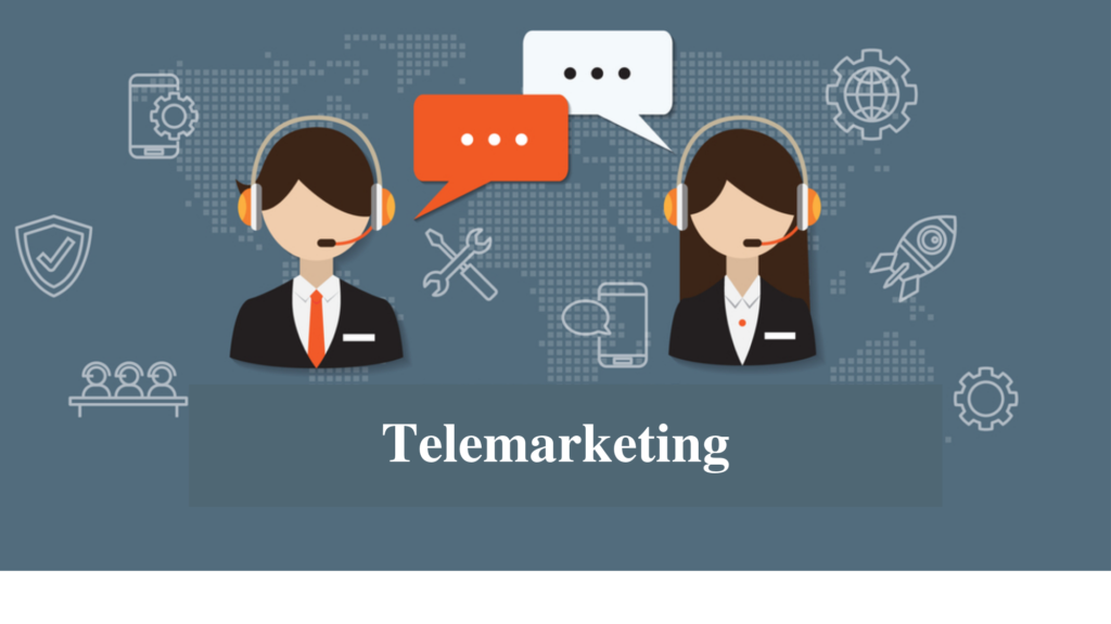 telemarketing