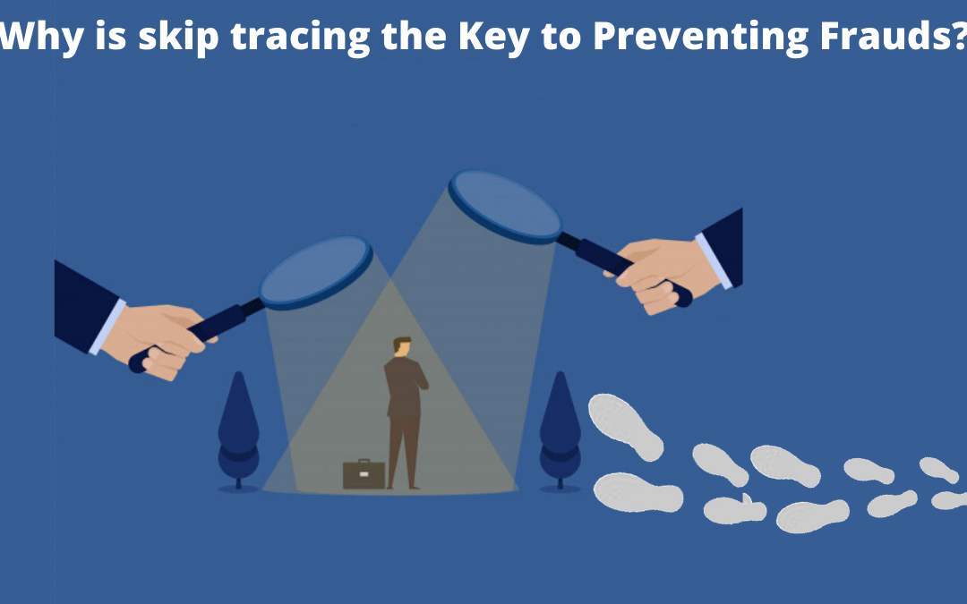 skip tracing prevents fraud
