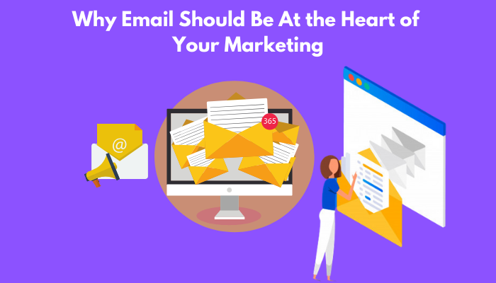 Email marketing