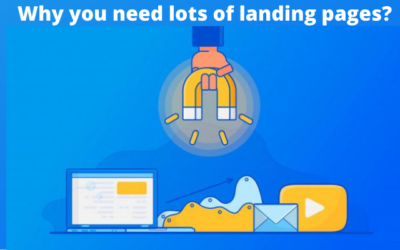 The tried-and-trusted ways to make a click-worthy and lead generating landing page