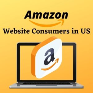 Amazon Website Consumers in US