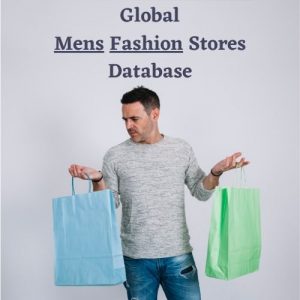 Global Mens Fashion Stores Database