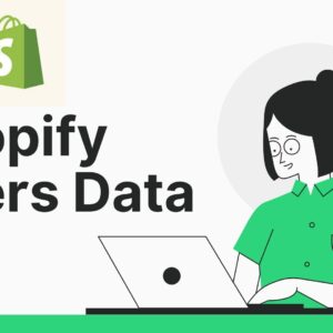 Shopify Customer List Database