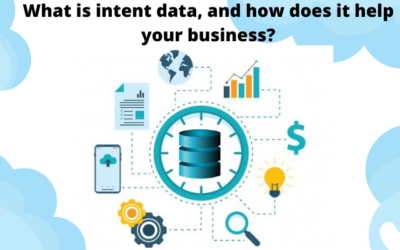 What is intent data, and how does it help your business?