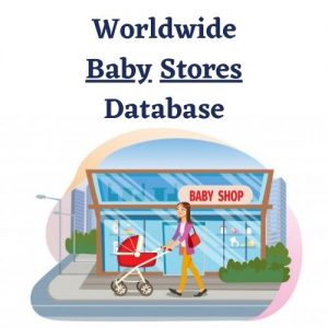 Worldwide Baby Stores Database