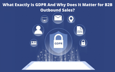 What Exactly Is GDPR And Why Does It Matter for B2B Outbound Sales?