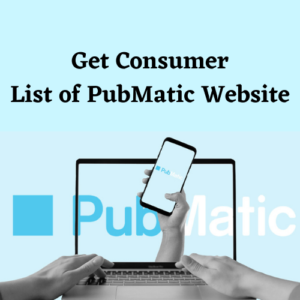 Get Consumer List of PubMatic Website