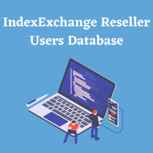 IndexExchange Reseller User Database