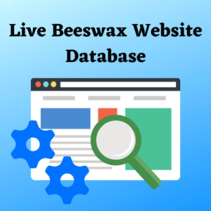 Live Beeswax Website Database
