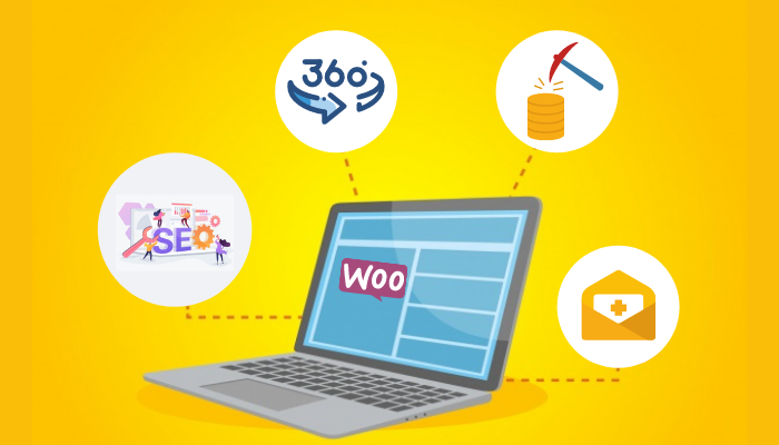 woocommerce for ecommerce
