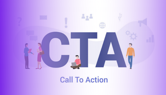 call to action