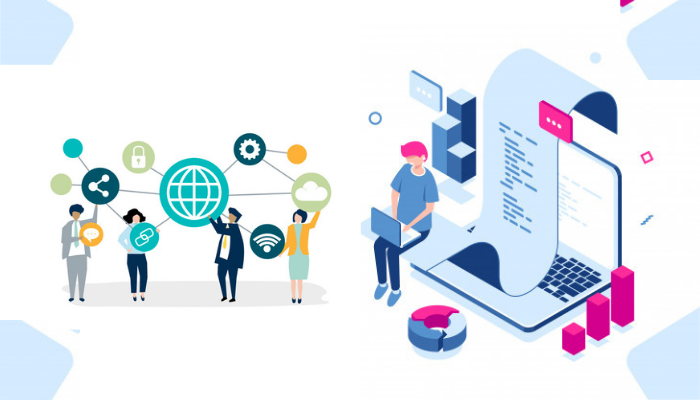 integration of data