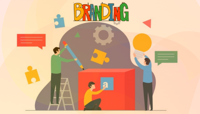 What is branding