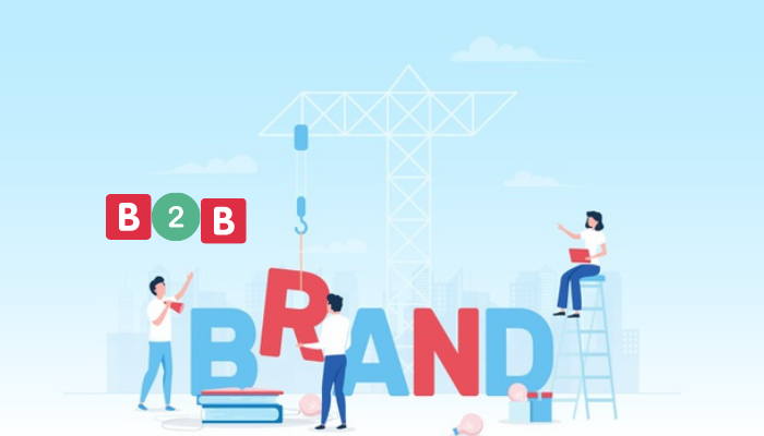 b2b brand