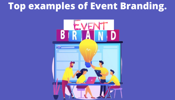 event branding