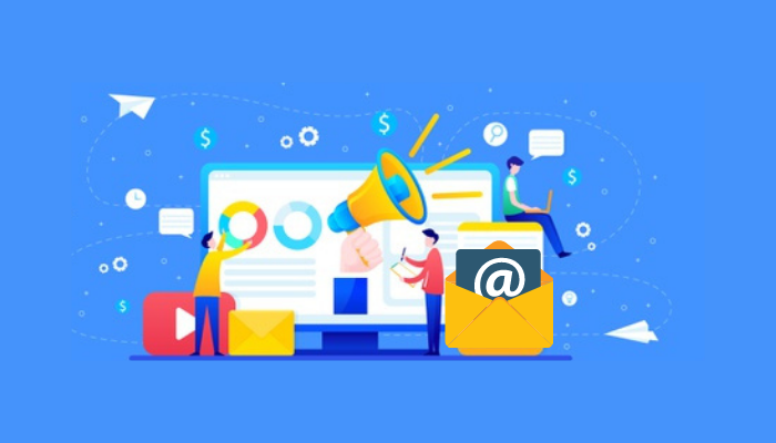 b2b email marketing