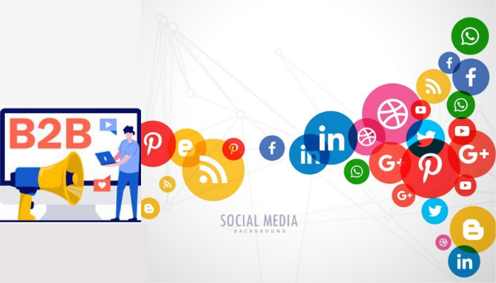 b2b social media marketing