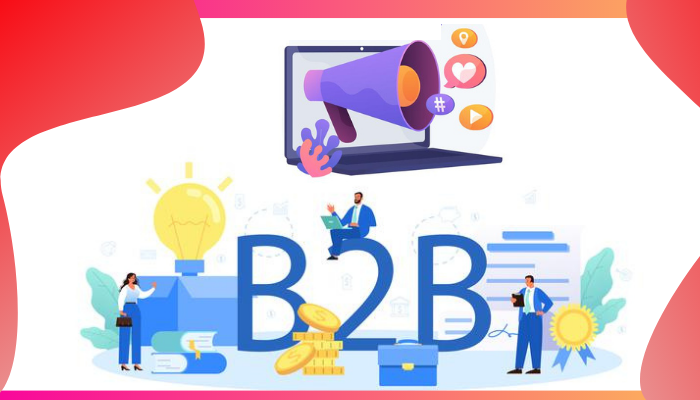 what is b2b marketing