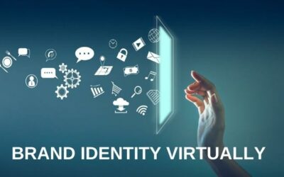 SCALE-UP YOUR BRAND IDENTITY VIRTUALLY!
