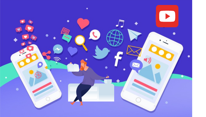power of social media