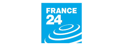 France 24 logo