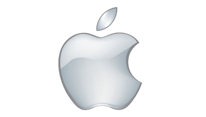 Apple logo