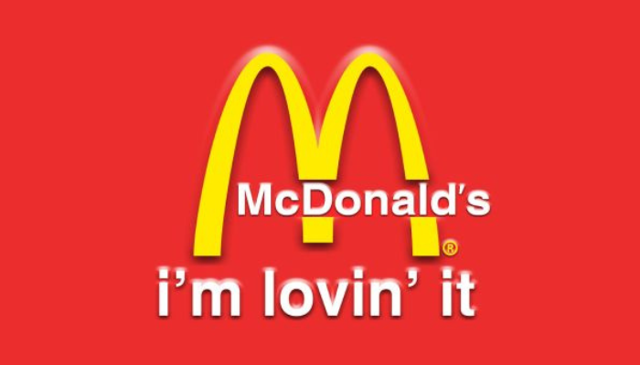 McDonalds logo