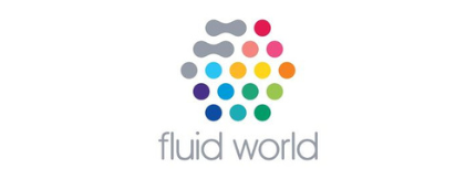 Fluid World logo
