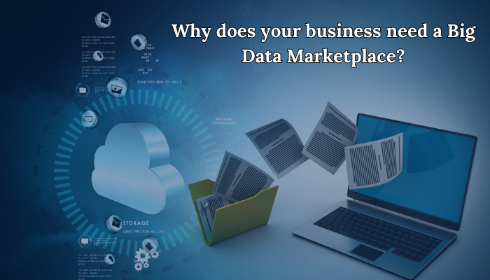 Why does your business need a big data marketplace?