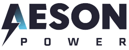 Aeson Power logo