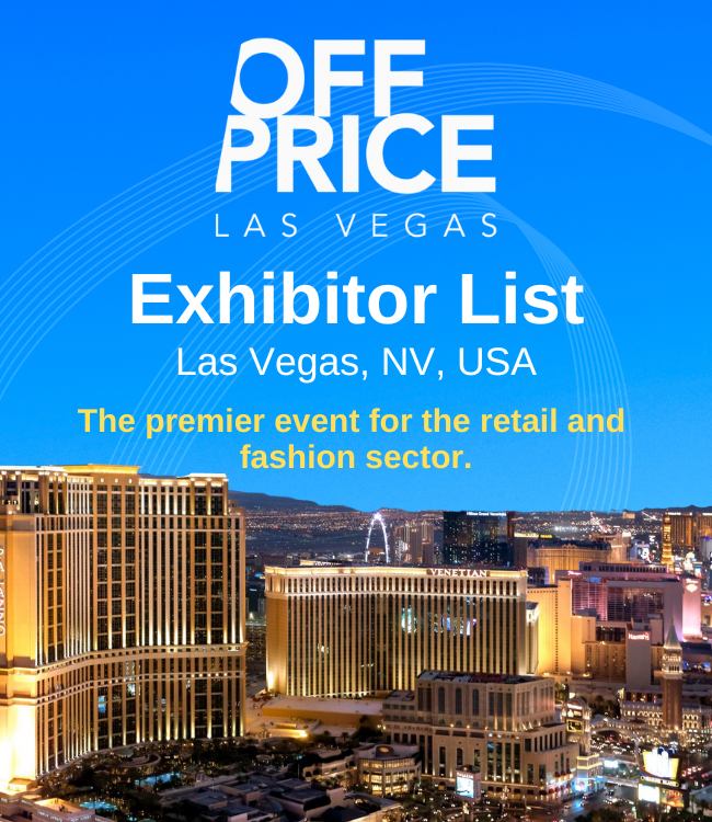 OFFPRICE Show Exhibitor List