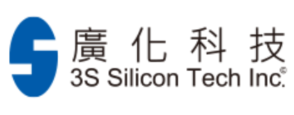 3S Silicon Tech logo