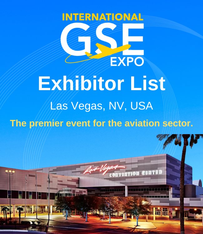International GSE Exhibitor List