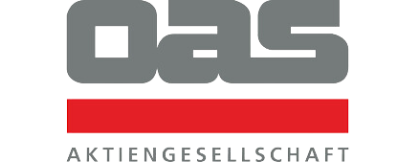 OAS AG logo