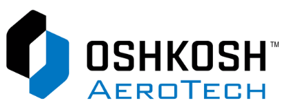Oshkosh AeroTech logo