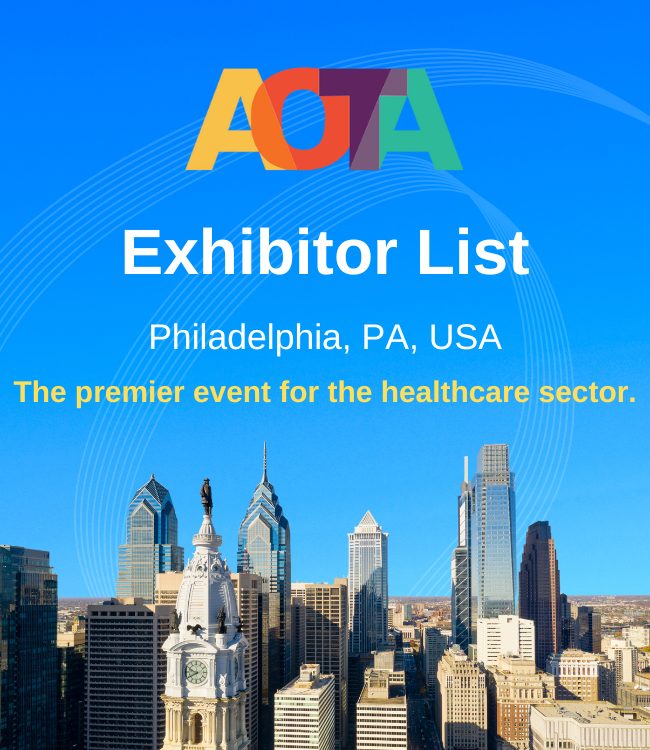 AOTA Exhibitor List