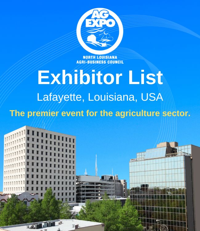 Ag Expo Exhibitor List