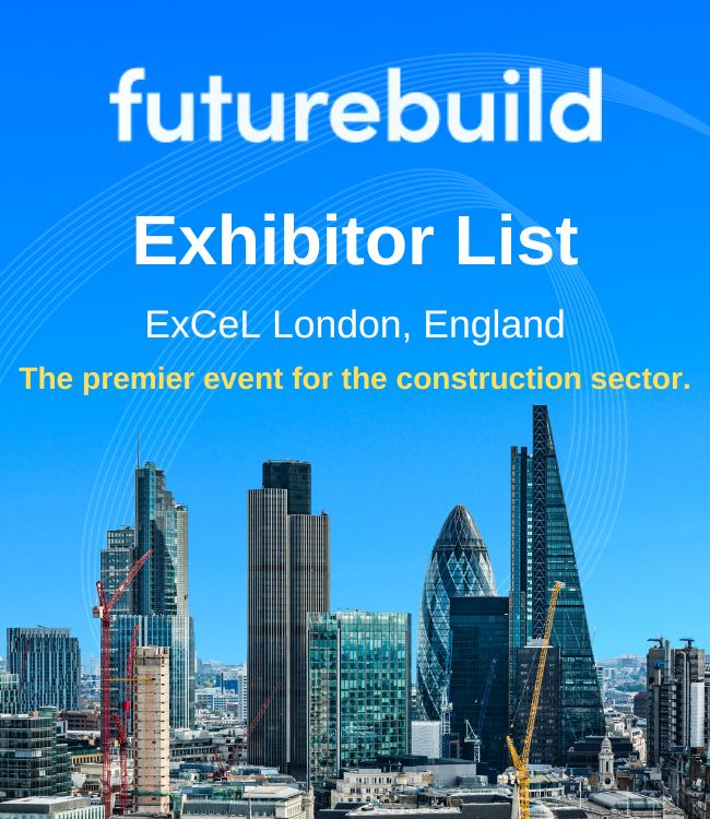 Futurebuild Exhibitor List