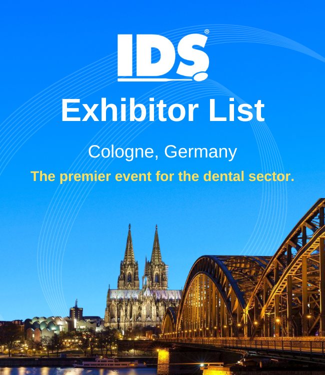 IDS Exhibitor List