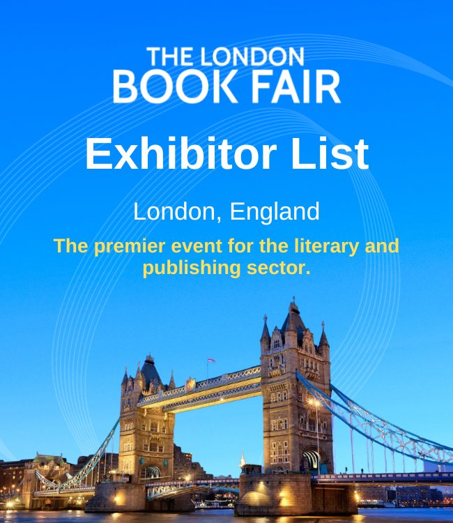 London Book Fair Exhibitor List