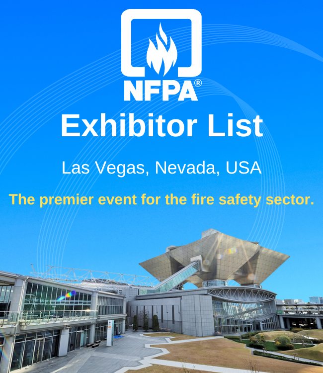 NFPA Conference Exhibitor List