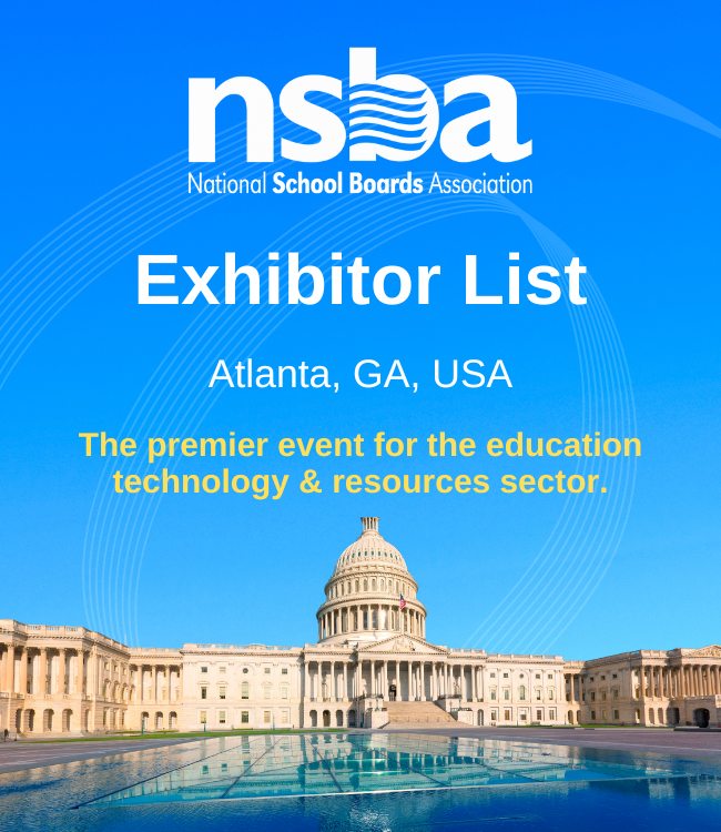 NSBA Conference Exhibitor List