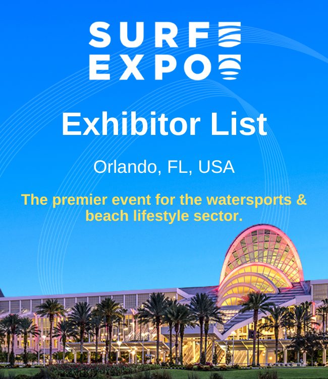 Surf Expo Exhibitor List