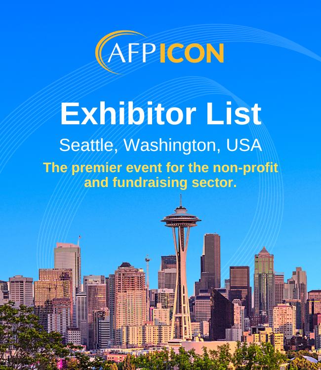 AFP ICON Exhibitor List